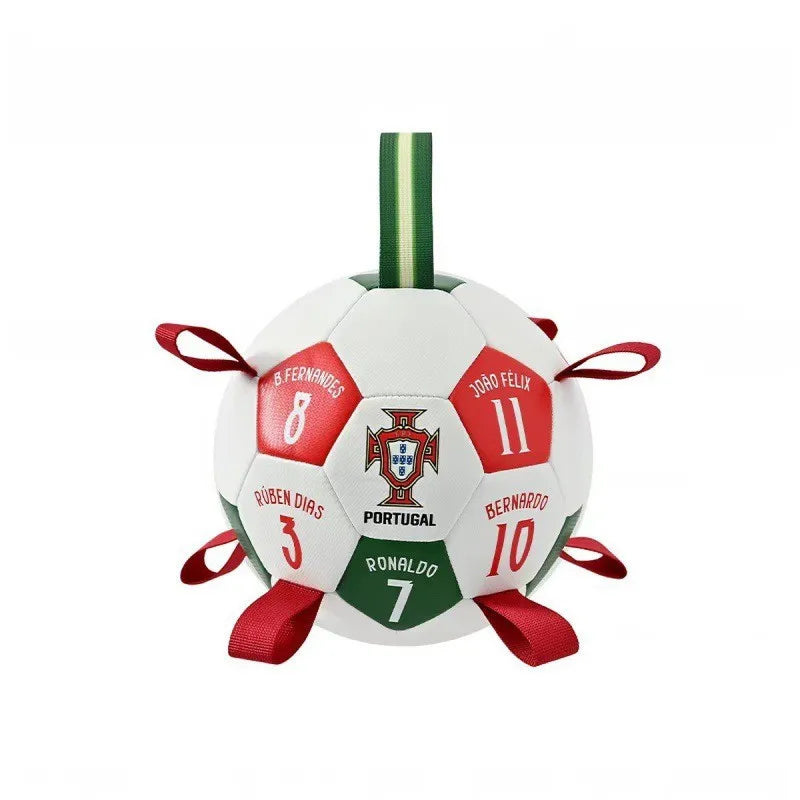 FIFA World Cup Portugal Pet Soccer Ball